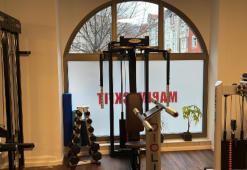 MARIMECKFIT - Das Fitness-Studio im Stuttgarter-Westen