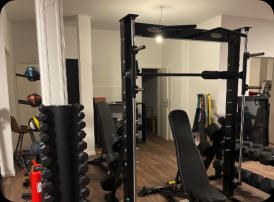 MARIMECKFIT - Das Fitness-Studio im Stuttgarter-Westen