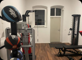 MARIMECKFIT - Das Fitness-Studio im Stuttgarter-Westen