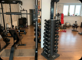 MARIMECKFIT - Das Fitness-Studio im Stuttgarter-Westen