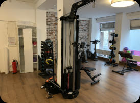 MARIMECKFIT - Das Fitness-Studio im Stuttgarter-Westen