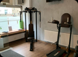 MARIMECKFIT - Das Fitness-Studio im Stuttgarter-Westen